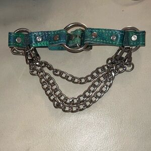Only worn once - like new collar from Emboldxnthepeople! ✨💫